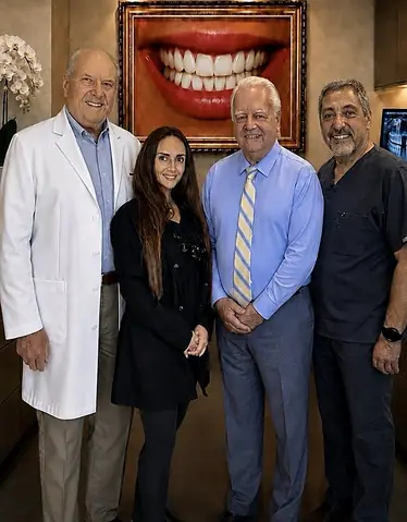 The clinical team at the Kurpis Center.